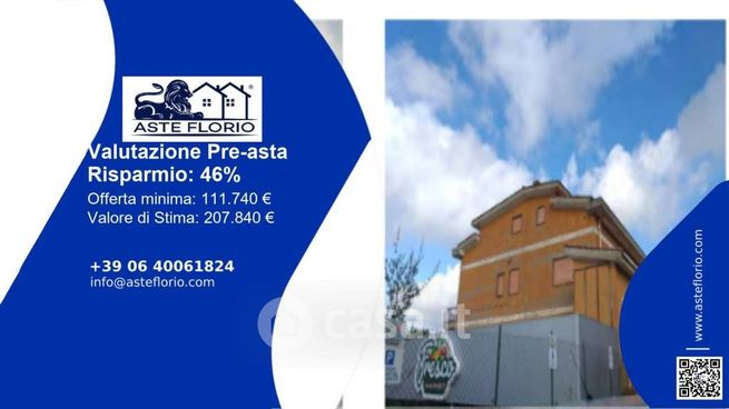 Ufficio in commerciale in Via Appia Vecchia