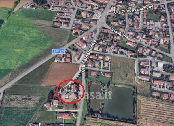 Appartamento in residenziale in Via Canonico Biagio Tamagnone