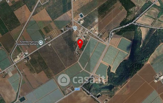 Terreno agricolo in commerciale in Contrada Marinella