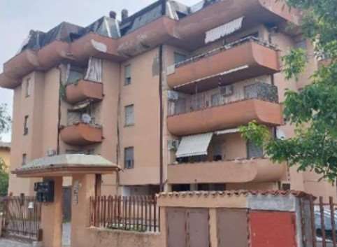 Appartamento in residenziale in Via M.Luther King 32