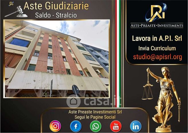 Appartamento in residenziale in Via Alcide De Gasperi 11