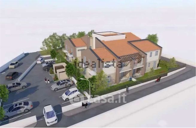 Appartamento in residenziale in Via Palvotrisia