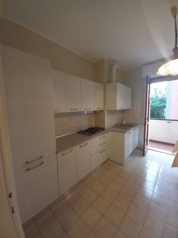 Appartamento in residenziale in Via Mar Nero 18