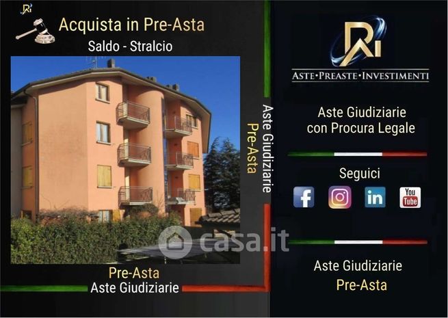 Appartamento in residenziale in Via Santa Margherita 1