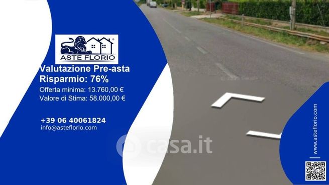 Terreno agricolo in commerciale in Via Sant'Anastasia