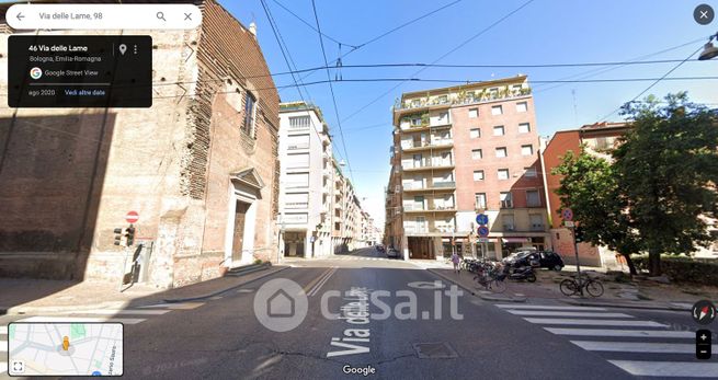 Garage/posto auto in residenziale in Via delle Lame