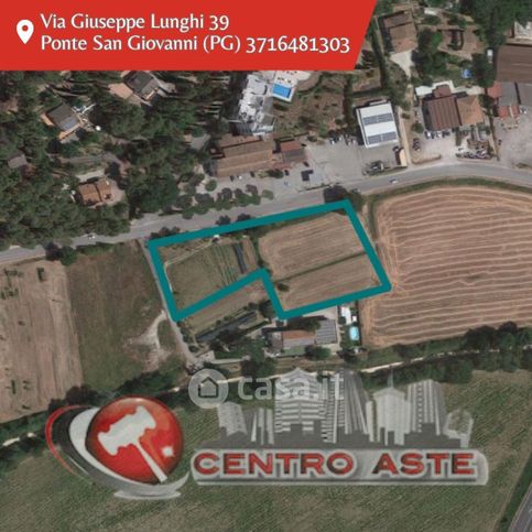 Terreno agricolo in commerciale in Via Johann Gutenberg