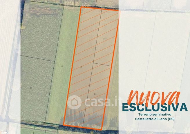 Terreno agricolo in commerciale in Cascina Cucchetta 1