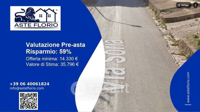 Appartamento in residenziale in Via Soria 60