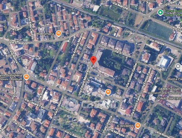 Appartamento in residenziale in Via Ettore Maiorana
