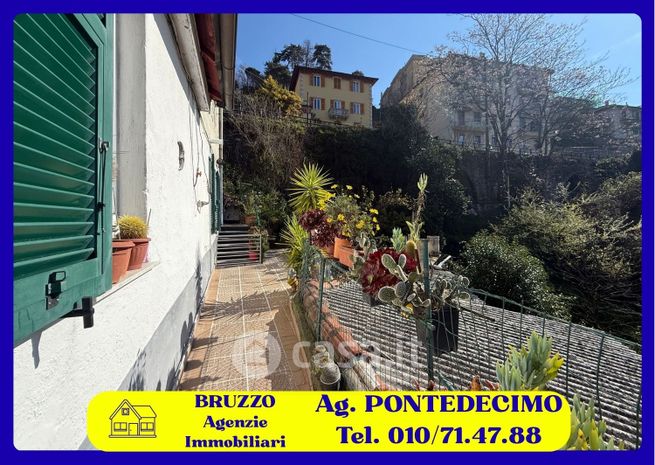 Appartamento in residenziale in Via Campomorone 20 C