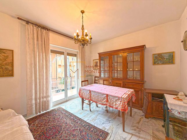 Appartamento in residenziale in Via Coggiola 1