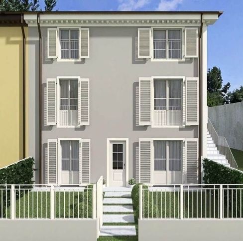 Appartamento in residenziale in Via Nuova di Paganico 15