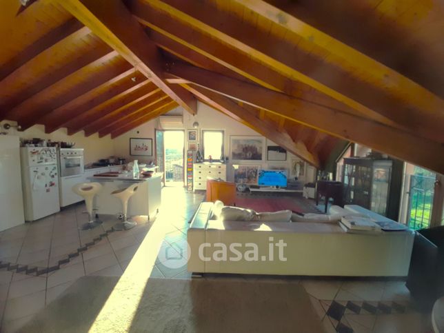 Attico/mansarda in residenziale in Via Misano