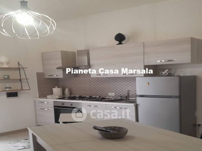Casa indipendente in residenziale in Via Trapani