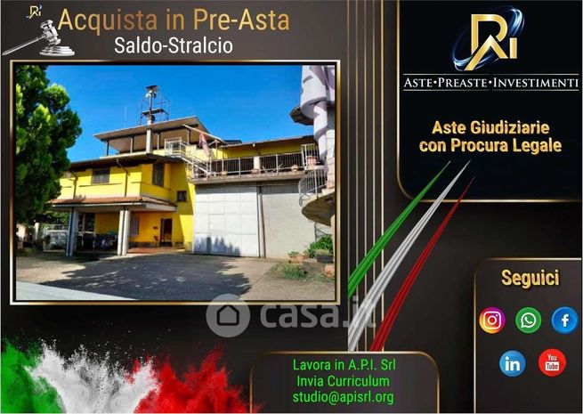 Casa indipendente in residenziale in Via Fornaci