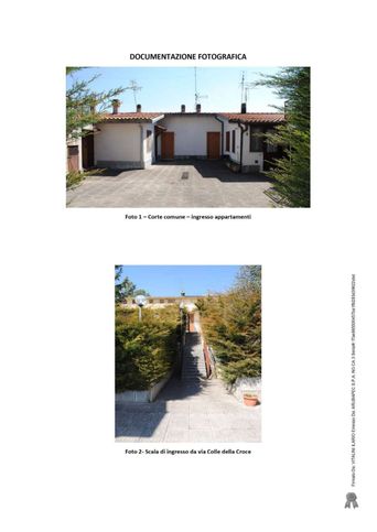 Appartamento in residenziale in Via Panfilo Serafini 4