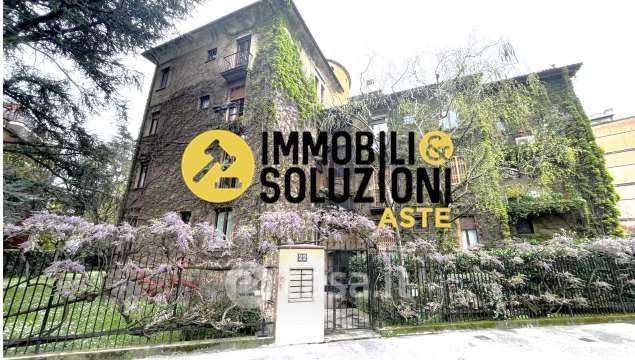 Appartamento in residenziale in Via degli Odescalchi 22