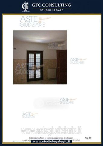 Appartamento in residenziale in Via Lago di Bracciano 82