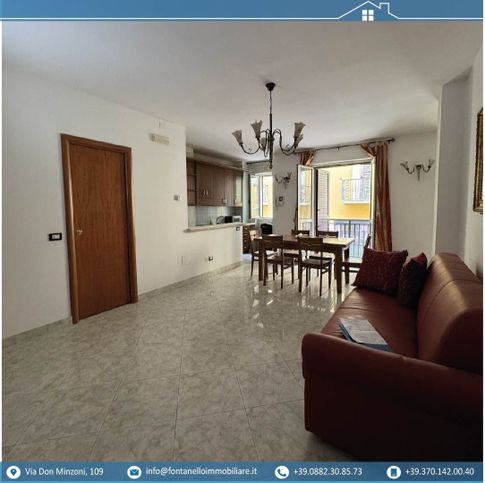 Appartamento in residenziale in Via Risorgimento