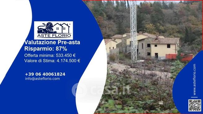 Terreno agricolo in commerciale in Strada regionale 222 Chiantigiana