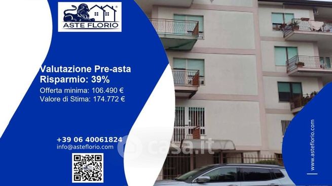 Appartamento in residenziale in Via Publio Ovidio Nasone 28