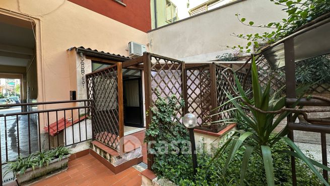 Appartamento in residenziale in Via Baldassarre Longhena 4