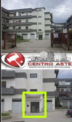 Appartamento in residenziale in Via Pascoli