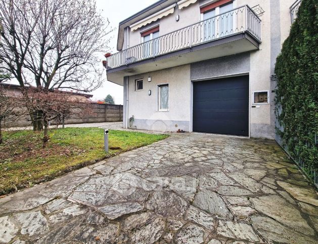 Appartamento in residenziale in Via Trieste 90