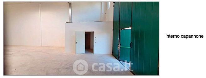 Capannone in commerciale in Via Alvares Cabral