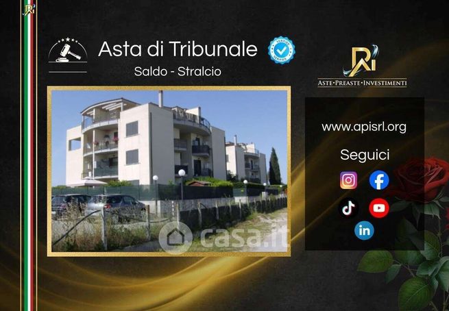 Appartamento in residenziale in Stradone Spadellata