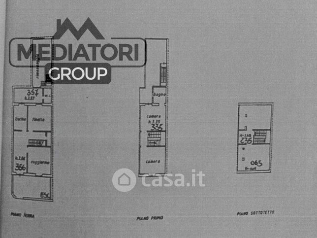 Casa indipendente in residenziale in Via Tobbianese 10