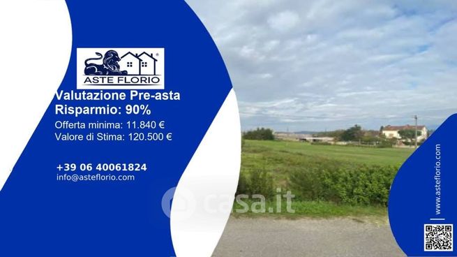 Terreno agricolo in commerciale in Via Levanella-la Lama