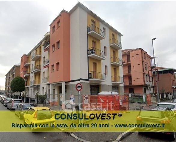 Appartamento in residenziale in Viale Giulio Cesare 121