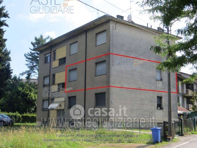 Appartamento in residenziale in Via Francesco Lovati 43
