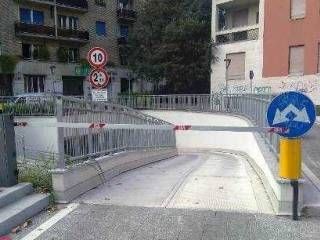 Garage/posto auto in residenziale in Piazza Ermete Novelli 8 A