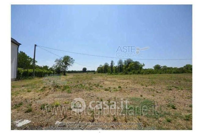 Terreno agricolo in commerciale in Via Ostiglia 38