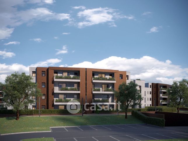 Appartamento in residenziale in Via G. Impastato 38