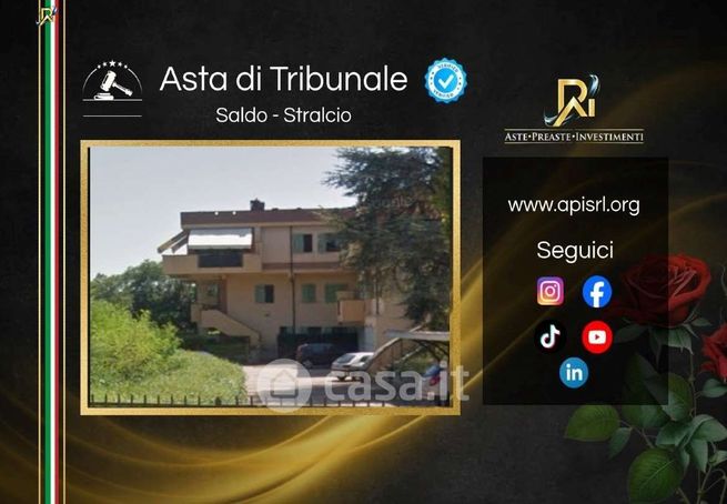 Appartamento in residenziale in Via Montalbano 6