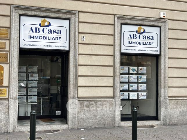 Ufficio in commerciale in Corso Francia 9