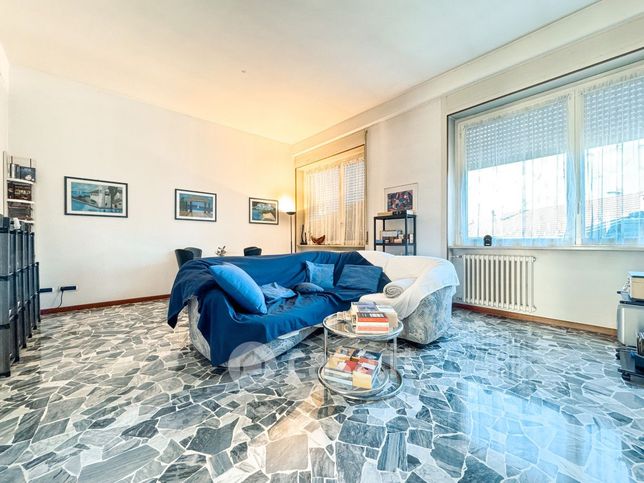 Appartamento in residenziale in Corso Sempione 27