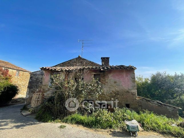 Rustico/casale in residenziale in Strada Torontola Cerrone 10