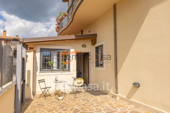 Appartamento in residenziale in Via Butera 4