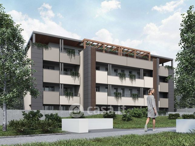 Nuova costruzione in casa nuova in Via Pasubio 10