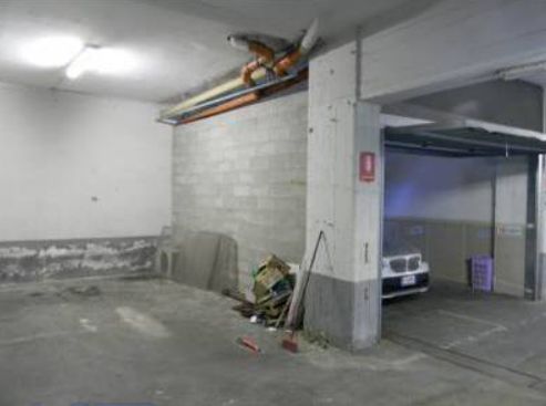 Garage/posto auto in residenziale in Via G. Alione 6