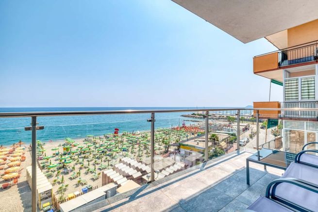 Appartamento in residenziale in Lungomare Giacomo Matteotti 39 bis