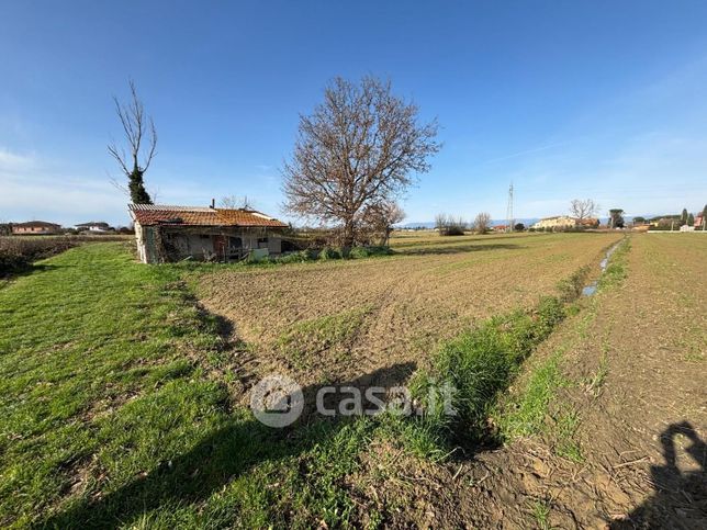 Terreno edificabile in residenziale in Via C. Pannocchia
