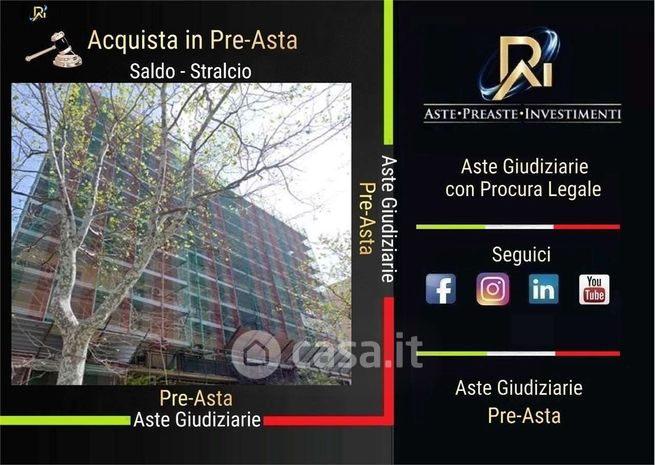 Appartamento in residenziale in Via dei Cantieri 9