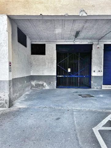 Garage/posto auto in residenziale in Via Montepellegrino