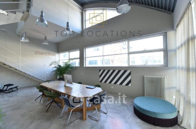 Ufficio in commerciale in Via Morimondo